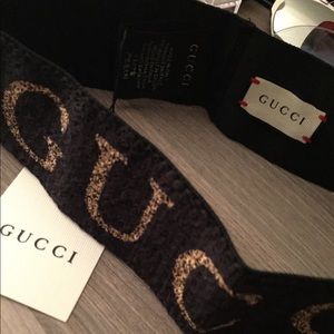 Gucci Accessories - Gucci logo Headband Gucci Accessories - Gucci logo Headband